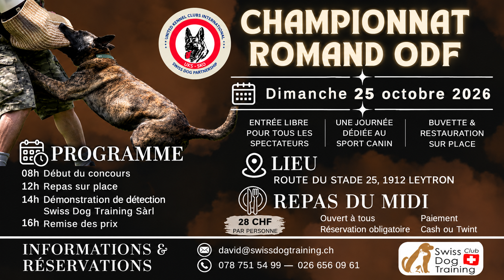 Championnat romand ODF
