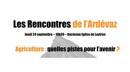 Les Rencontres de l'Ardévaz