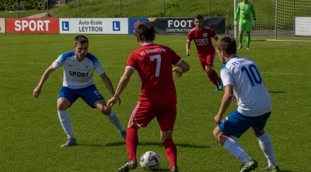 Football - match de coupe